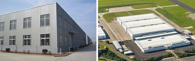Wei County Chengxiang Supply Chain Management Co., Ltd. manufacturer production line