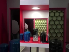 Filtri di olio per auto di dimensioni personalizzate per vari veicoli diesel e macchine da costruzione