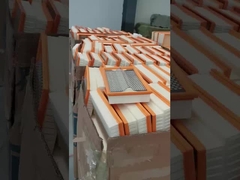 ISO9001 Filtro per aria condizionata per auto Filtro per aria condizionata per auto 17801-22020